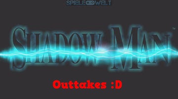 Shadow Man Walkthrough uncut lost ending Outtakes 😀