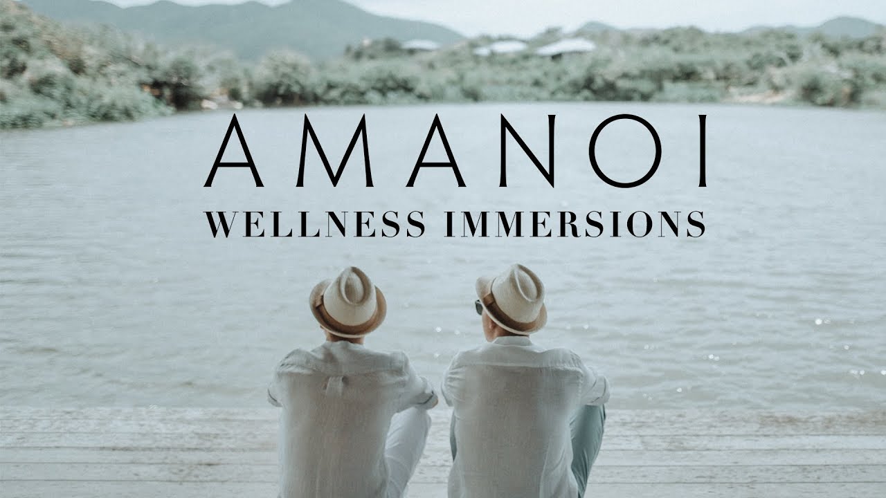 Trải nghiệm chương trình Wellness Immersion tại Amanoi