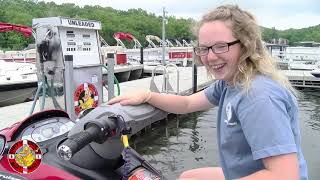 Dirty Duck Boat Rental, Lake of the Ozarks 573-302-7299