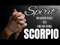 Scorpio ill do my best to describe whats coming scorpio its so profound idk if i can