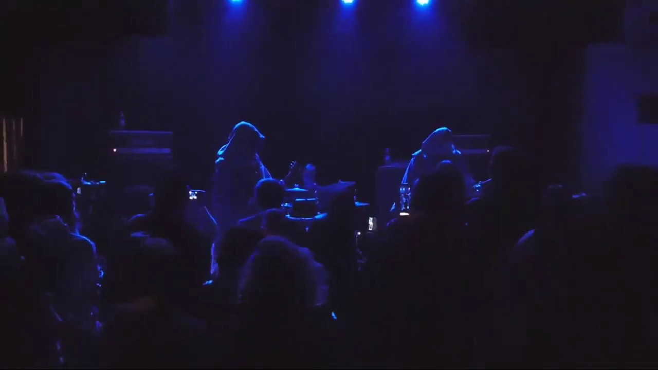 THOU SHELL OF DEATH - Live in Moscow @ model T (19.04.2019)