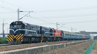 「長編客車回送」2021/11/28 3513A次 社尾路平交道通