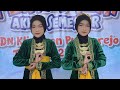 Tarian Nawang Sekar Pentas Seni SDN Kliwonan Purworejo 2023 