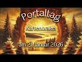 💫Portaltag Orakel💫 zum 21. Jan. '26....kurze Botschaft