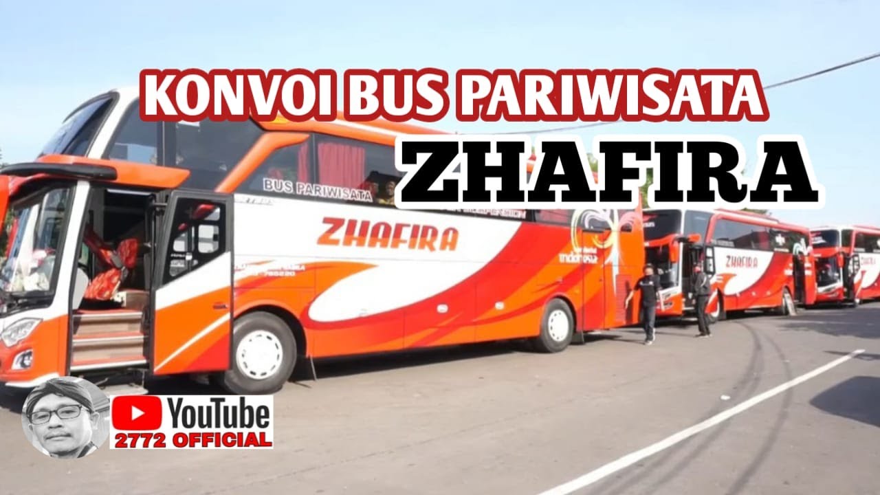 Zhafira Bus Pariwisata: Mengantar Kenangan, Menciptakan Petualangan