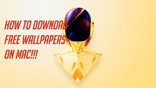 HOW TO GET FREE WALLPAPERS ON MAC OR IOS FREE!!! 2017 screenshot 5