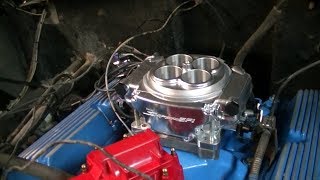 Holley Sniper EFI Troubleshooting