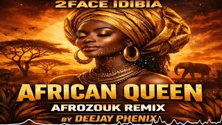2Face Idibia African Queen Deejay Phenix Remix