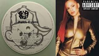 Faith Evans- You Gets No Love (Explicit Diddy & Loon Version) (2001)