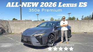 2026 Lexus ES 350e Premium: Is this car reliable long-term