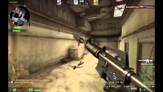 CS:GO #2 - Ace on cache!!