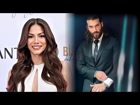 Can Yaman REVELA por qué ama trabajar con Demet Özdemir Sorprendente Confesión
