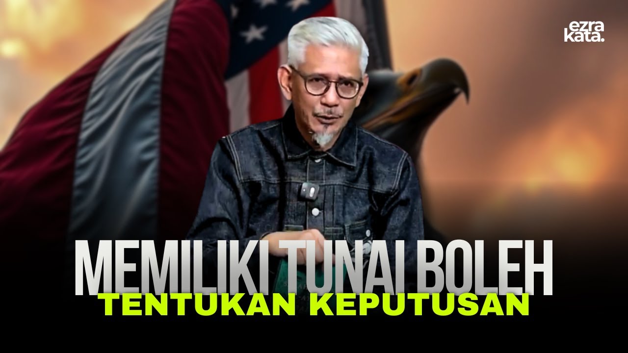 Kegagalan Dalaman Yang Menjatuhkan – Apa Yang Perlu Kita Pelajari ? | Zainal Rashid Ahmad