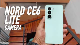 OnePlus Nord CE6 Lite Kamera-Test