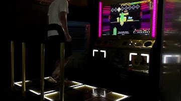 [DDR] 足11 Deep tenDon Reflex DDP PFC 999910 Difficult double +α