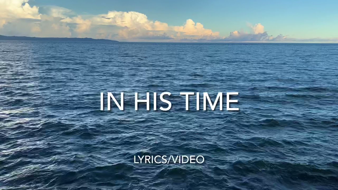 In His Time