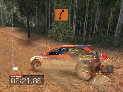 Colin McRae Rally 3