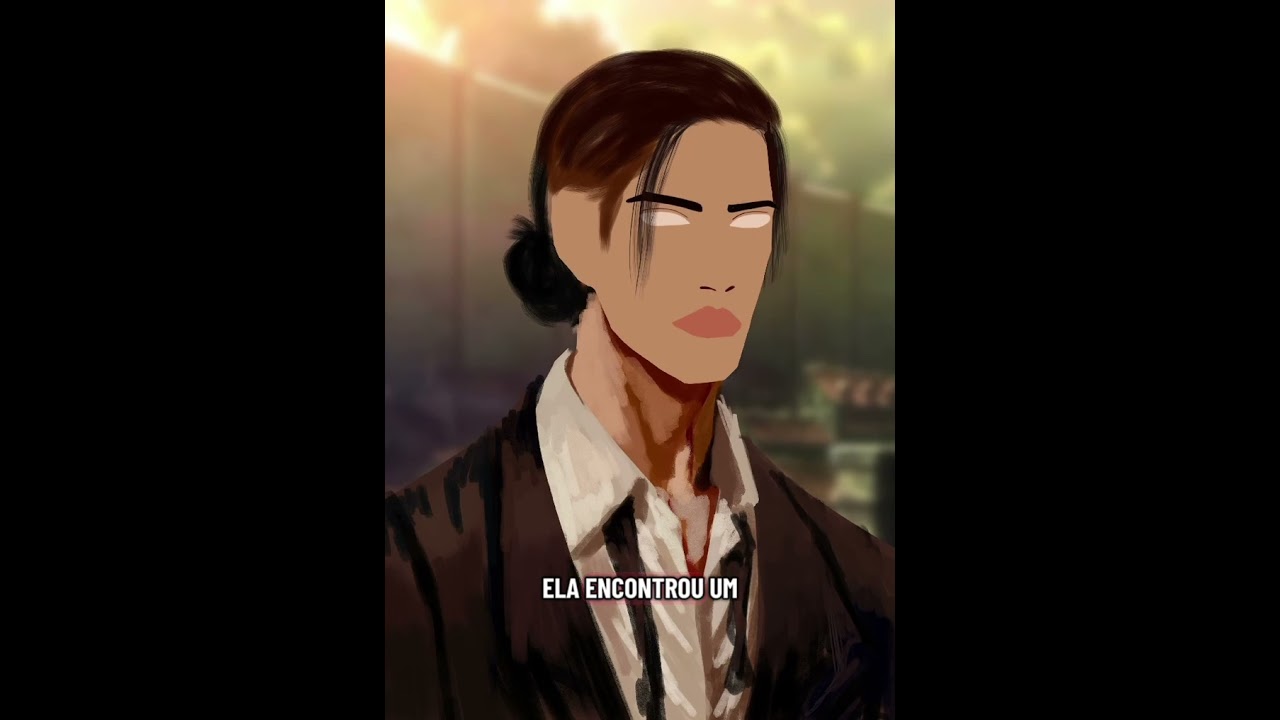 Desenhando o EREN YEAGER de ATTACK ON TITAN