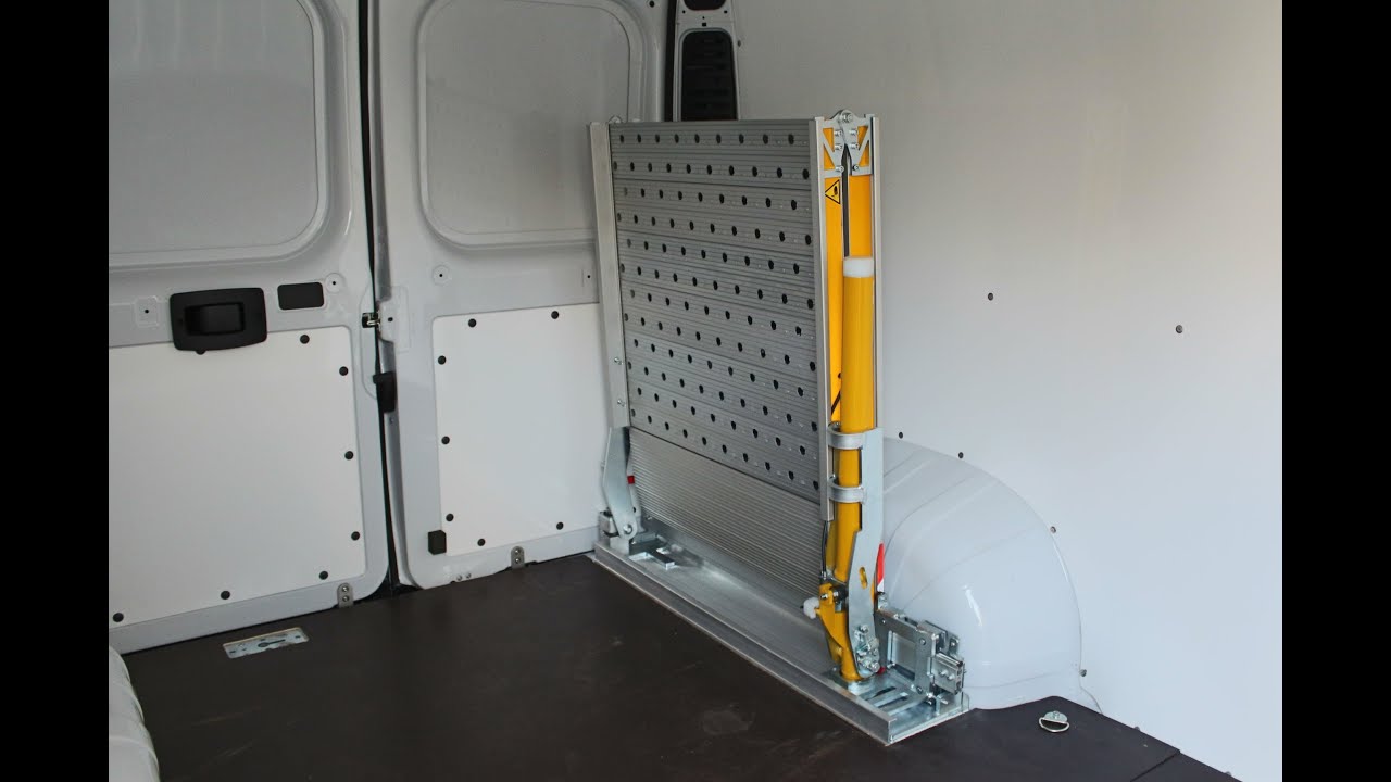 Rampa di Carico WM EASY