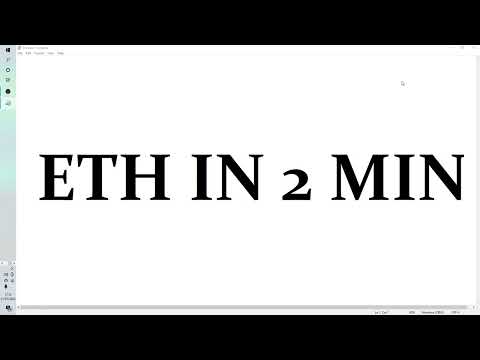 ETH in 2 mins (but its a 7 min video)