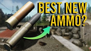 AMMO TESTING the new rounds! CBJ and Piranha TARKOV