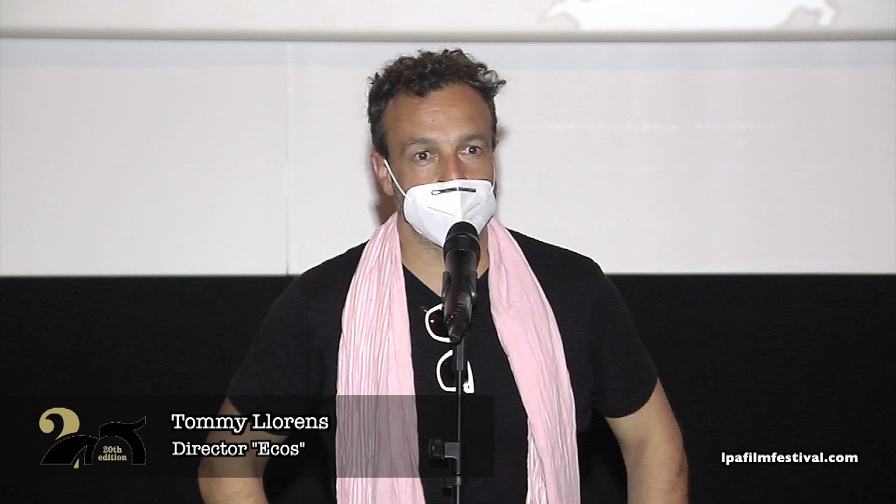 LAS PALMAS DE GRAN CANARIA, 20º FESTIVAL DE CINE, ECOS, TOMMY LLORENS, CANARIAS CINEMA