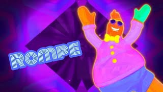 Just Dance 2023 Edition Fanmade Mashup Rompe By Daddy Yankee ￼