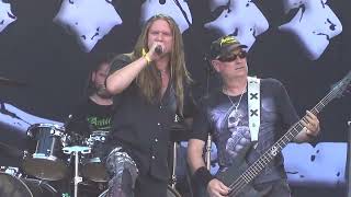 Artillery - Khomaniac (Live At Brutal Assault 22, Jaroměř, Czech Republic - 12.08.22)