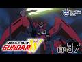 MOBILE SUIT GUNDAM WING HD REMASTER Episode 37 W Subtitles 