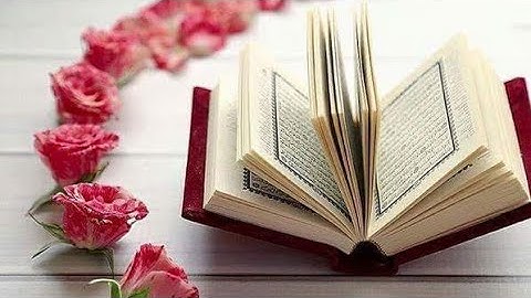 سورة الرحمن بصوت القارىء "إسلام صبحي"، قراءة ماشاء الله🌻🌻🌻