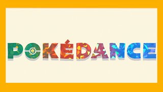 ポケダンス POKÉDANCEを踊ってみた