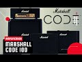 Marshall Code 100 - AlmaGuitars