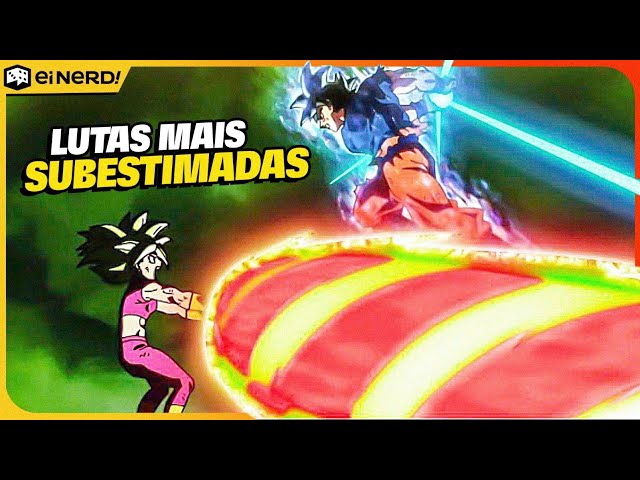 Blog Daileon: Na reta final do Torneio do Poder, Dragon Ball Super supera  expectativas