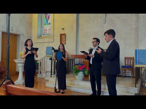 Coro Alto - O Sacrum Convivium, L. Molfino