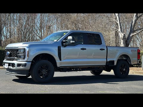 2024 FORD F-250