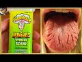 世界で最も危険なお菓子10