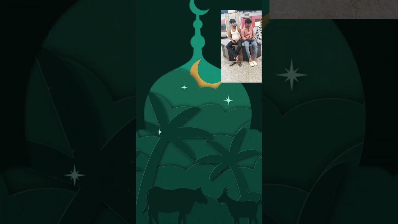 Muslim fighter and you are my friend who 