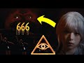 ILLUMINATI PSYCHOS! A VIDEO FILLED WITH SO MANY SATANIC SYMBOLS YOU'D HAVE TO BE BLIND NOT TO SEE IT