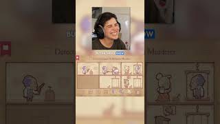 WE SOLVED THE EVIL BUTLER LEVEL IN STORYTELLER #storyteller #gaming #puzzle #heykipp