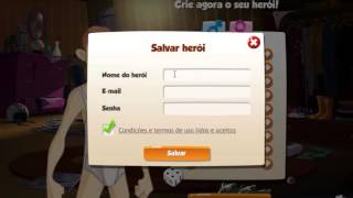 Hero zero bug dos donuts infinitos br 15;)