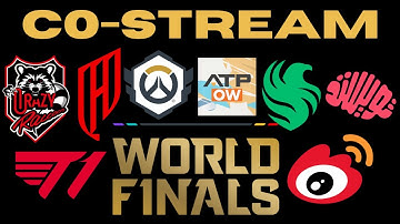 Crazy Raccoon vs Al Qadsiah | OWCS World Finals Day 4 Watch Party