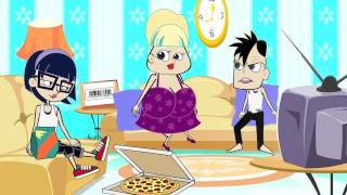 Brain Drain Series TRAILER 1