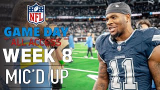 NFL Week 8 Mic'd Up, 