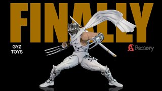 Ep782 Gyz Store Fixed, Ac White Ryu Hayabusa And More - Action Figure News