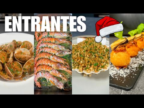 Recetas para triunfar en NAVIDAD