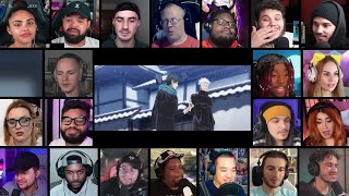 Gojo Gives Yuta His Student Id Back Reaction Mashup Jujutsu Kaisen 0 The Movie