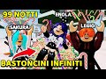 BASTONCINI INFINITI! Guida Farm Facile e Veloce - 99 Notti nella Foresta - Roblox ITA