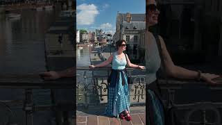 Bruges is one of the most picturesque and atmospheric cities in Belgium