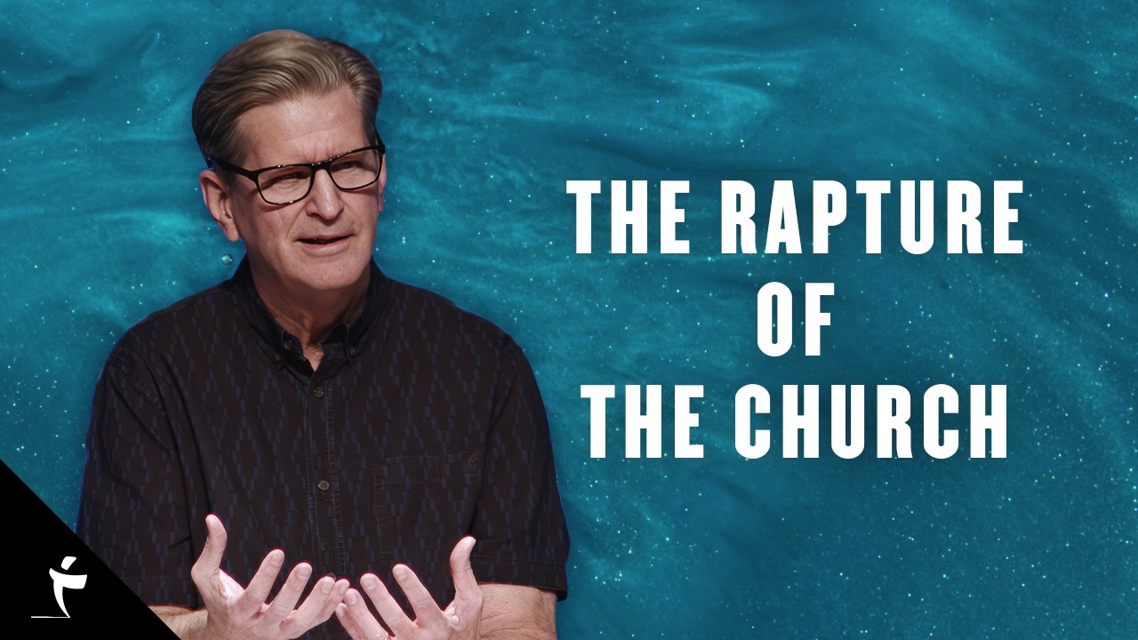 The Rapture Of The Church | 1 Thessalonians 4:13–18 | Pastor John Miller