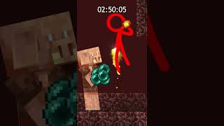 The Dark Lord's Speedrun - A very short fan short